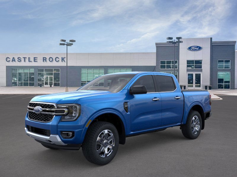 2025 Ford Ranger XLT 4x4 SuperCrew 5' Box's photo