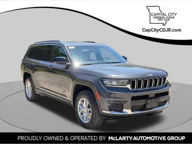 2026 Jeep Grand Cherokee L Laredo X