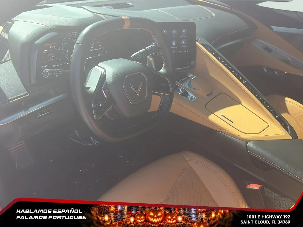 2023 Chevrolet Corvette 2LT - Photo 15