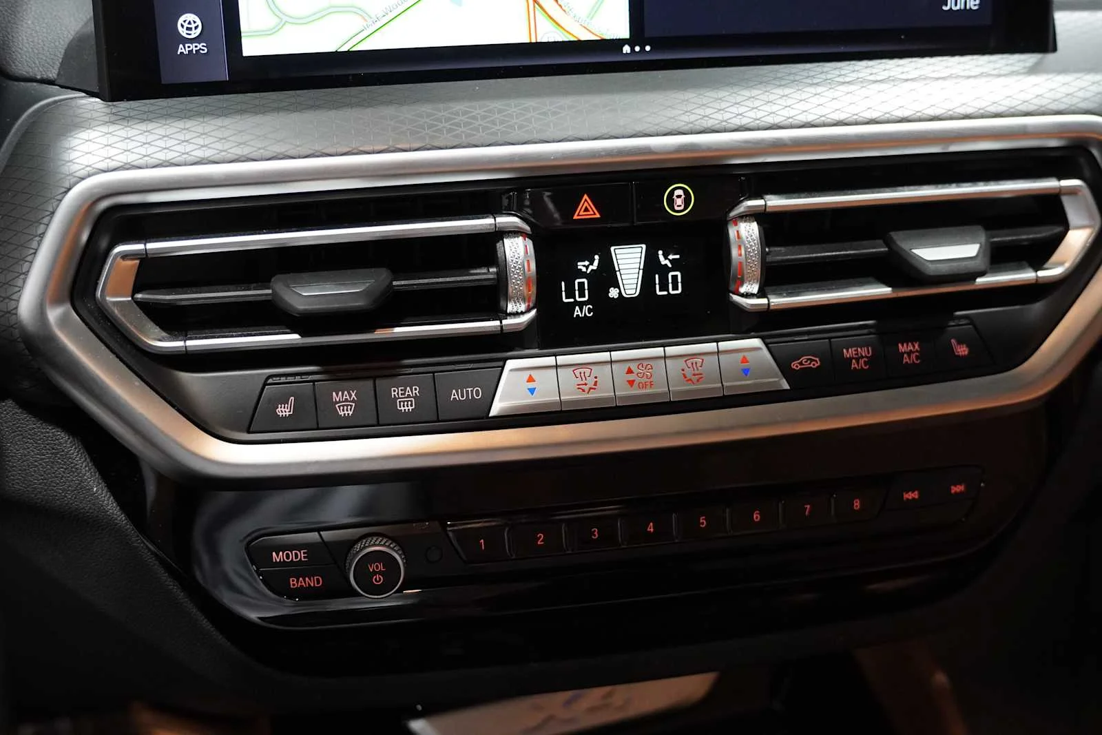 Certified Used 2025 Alpine White BMW xDrive30i image 18