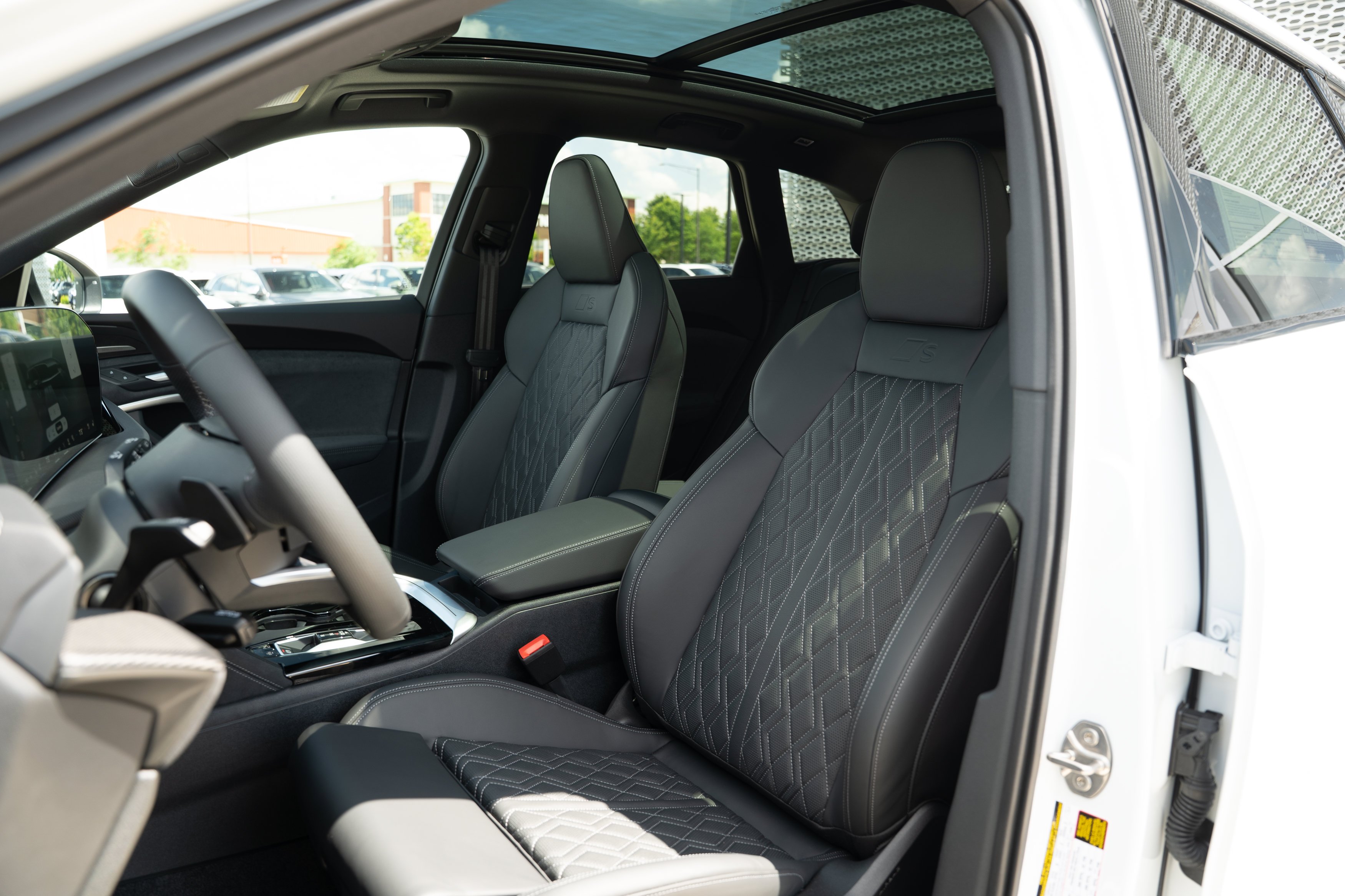New 2026 Glacier Audi Premium Plus image 23