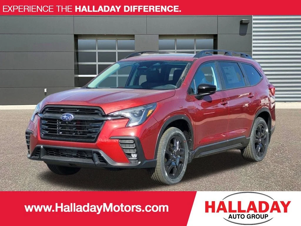 2026 Subaru Ascent Onyx Edition-Touring 7 Passenger's photo