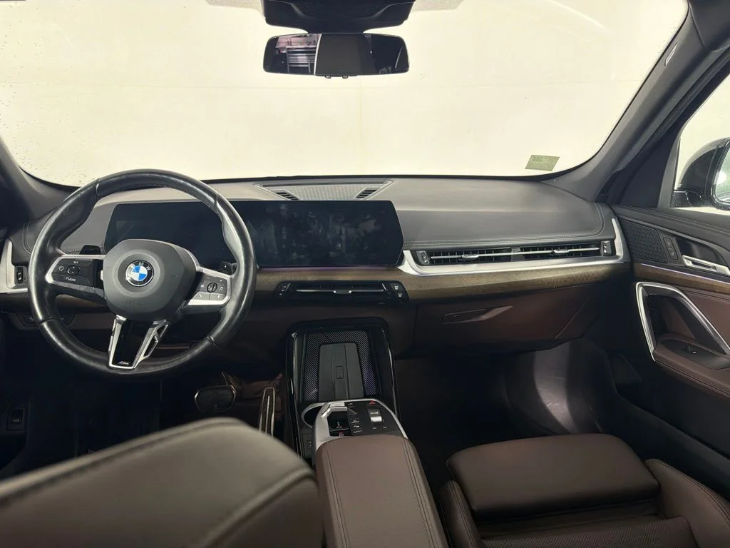 Certified Used 2023 Black BMW xDrive28i image 18