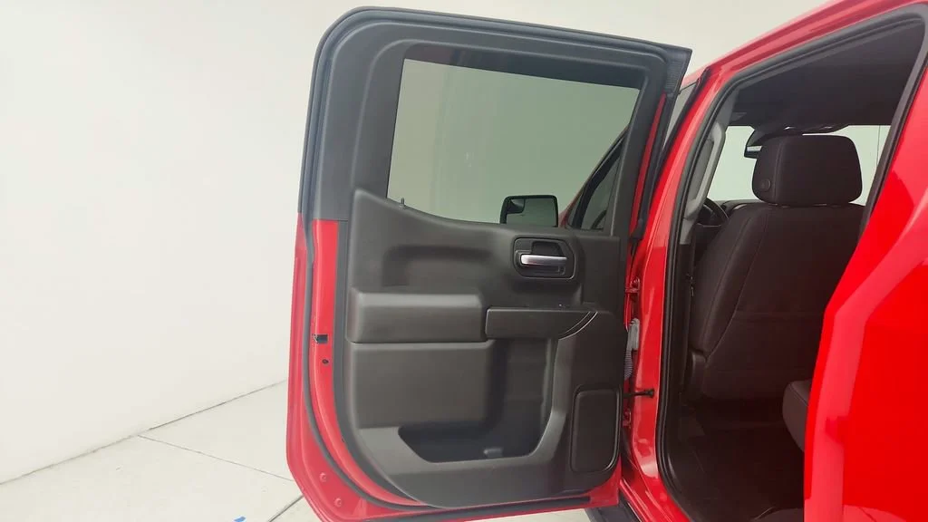 Certified Used 2023 Red Hot Chevrolet Custom Trail Boss image 21
