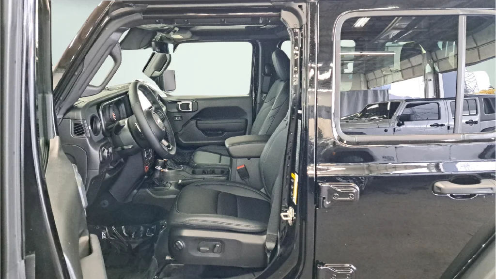New 2027 Black Clearcoat Jeep Willys 392 image 10
