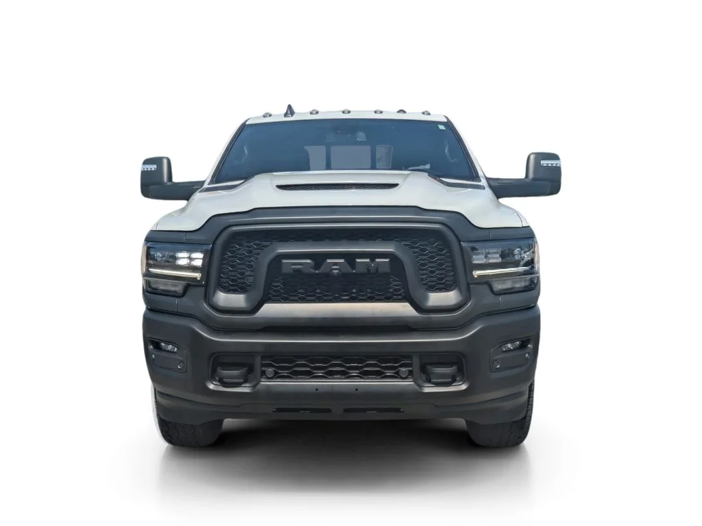 Used 2024 White Ram Rebel image 2