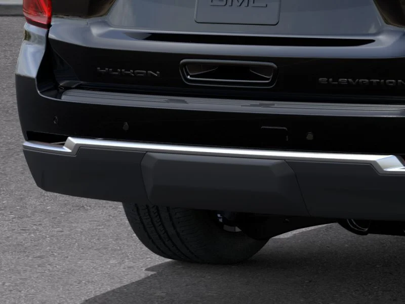 New 2026 Onyx Black GMC Elevation image 14