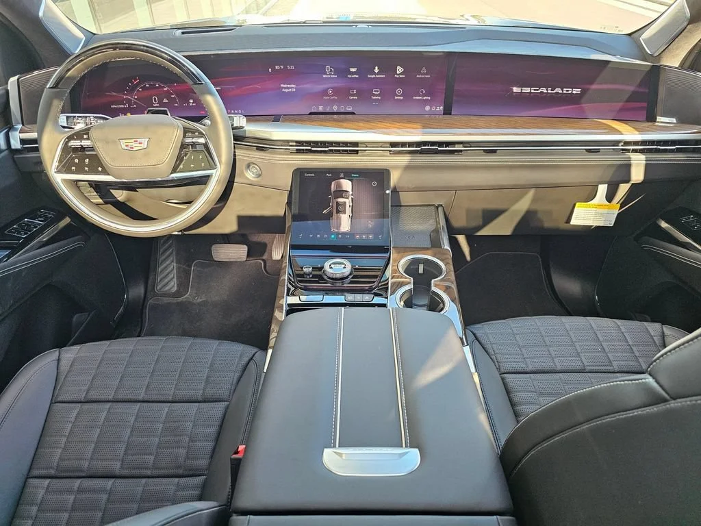 New 2026 Black Raven Cadillac Platinum Sport image 20