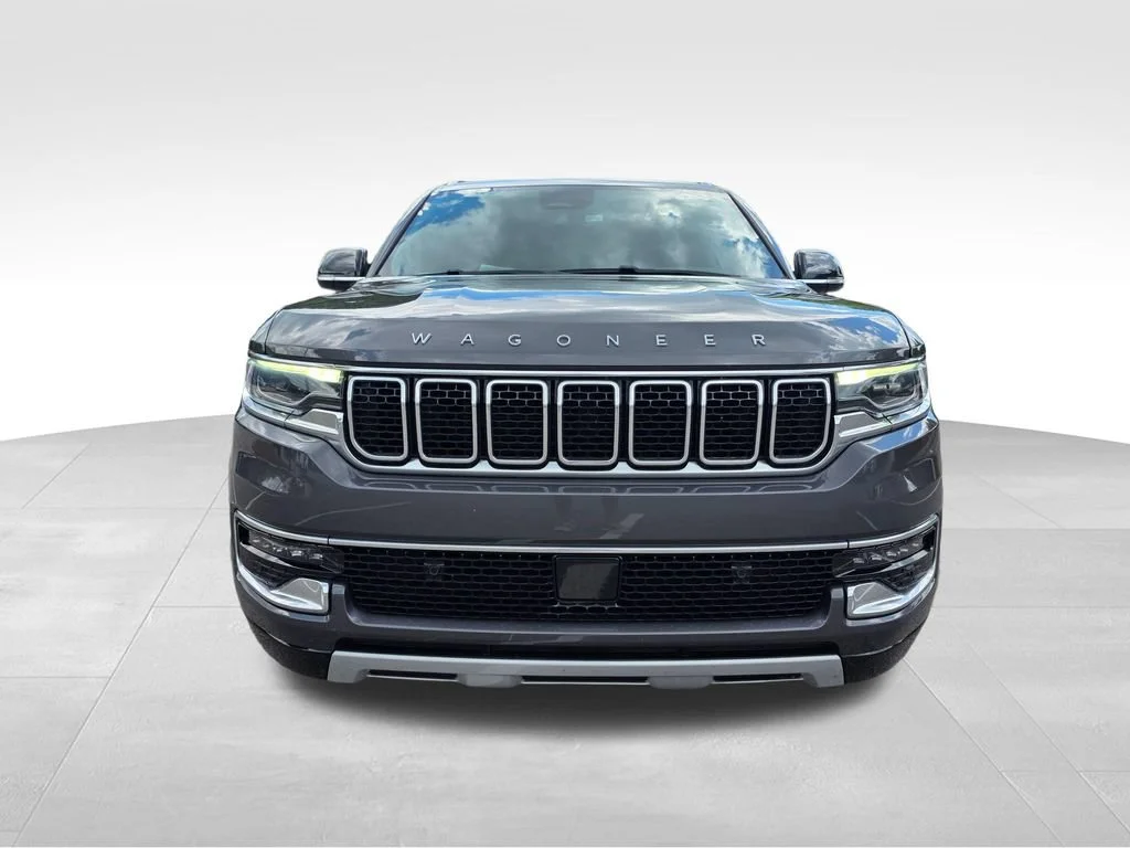 Used 2023 Gray Jeep Series II 4x2 image 9