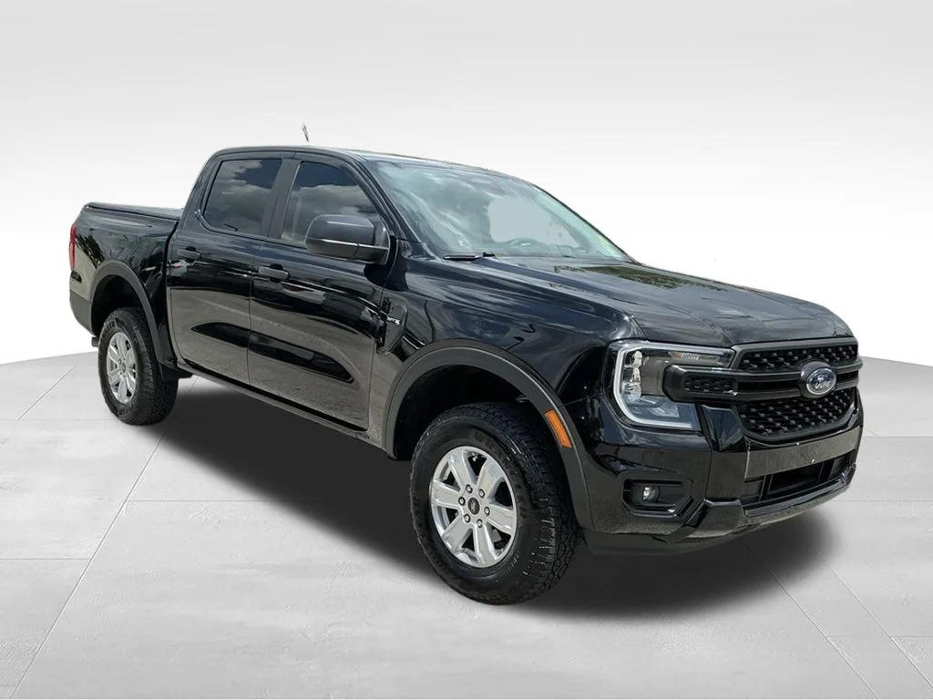 Used 2025 Black Ford XL image 20