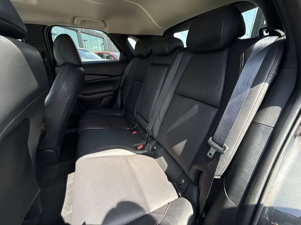 Used 2023 Gray Mazda 2.5 Turbo Premium Plus Package w/Premium Plus Package image 24