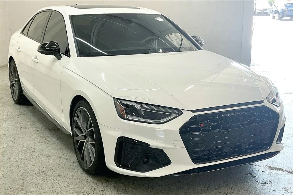 Used 2023 White Audi 3.0T Premium Plus image 31