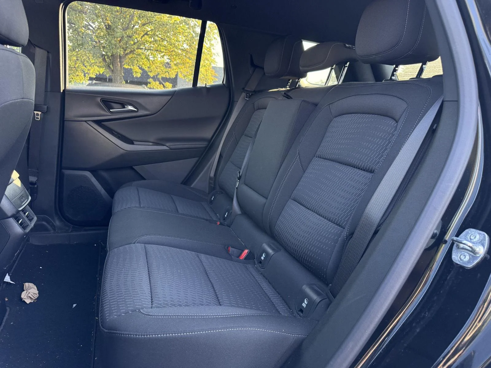 Used 2025 Mosaic Black Metallic Chevrolet LT image 10