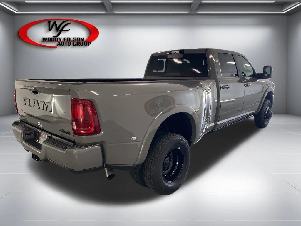 New 2027 White Ram Laramie image 6
