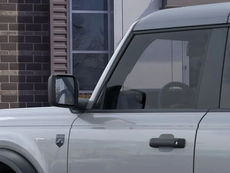 New 2026 Avalanche Gray Ford Big Bend® image 22