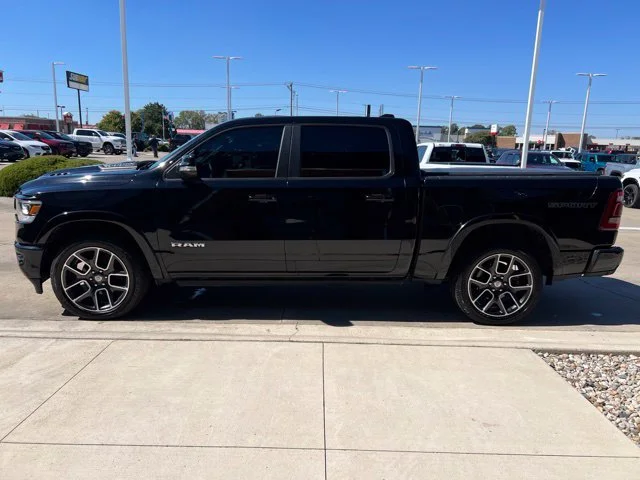 Used 2021 Black Ram Laramie image 6