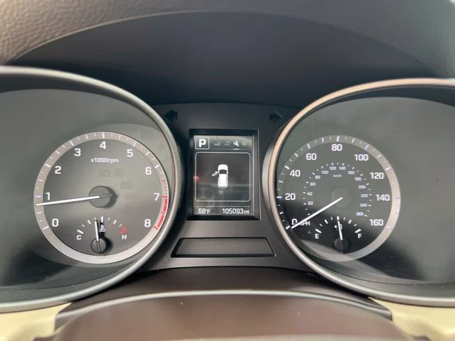 Used 2018 Gray Hyundai 2.4 Base image 14