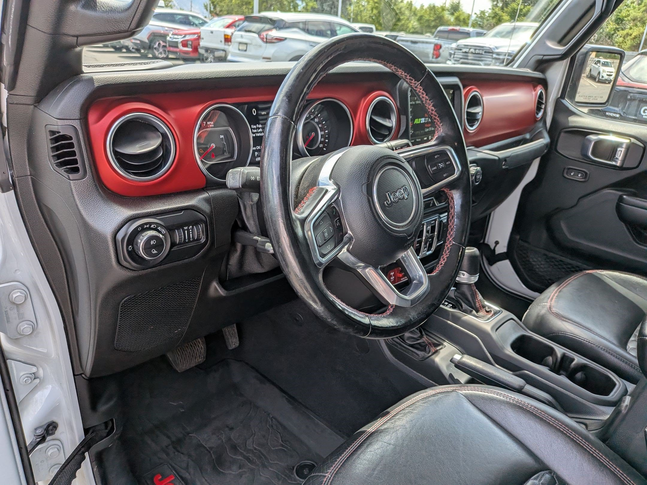 2021 Jeep Gladiator Rubicon - Photo 14
