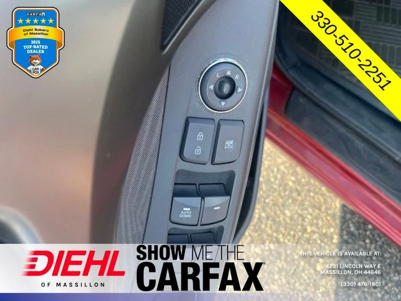 Used 2013 Red Hyundai GLS image 16