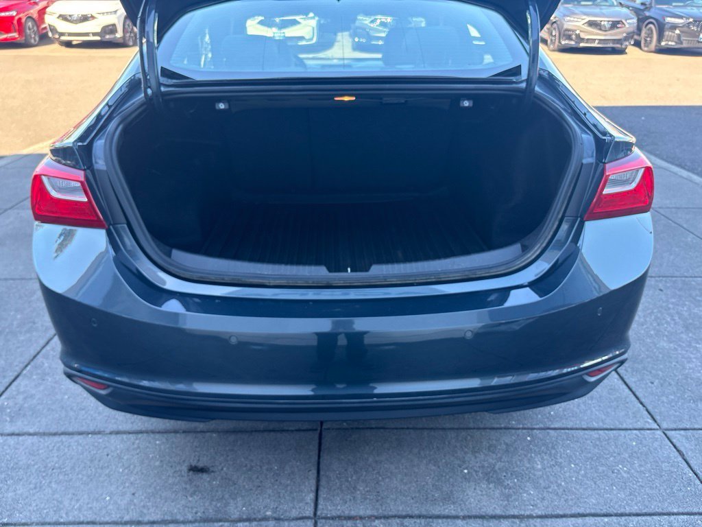 Used 2020 Shadow Gray Metallic Chevrolet LS image 30