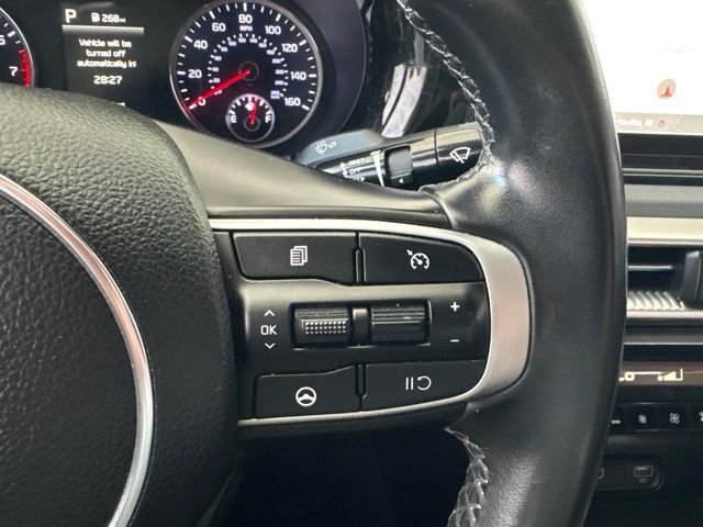 Certified Used 2022 Gray Kia GT-Line image 21