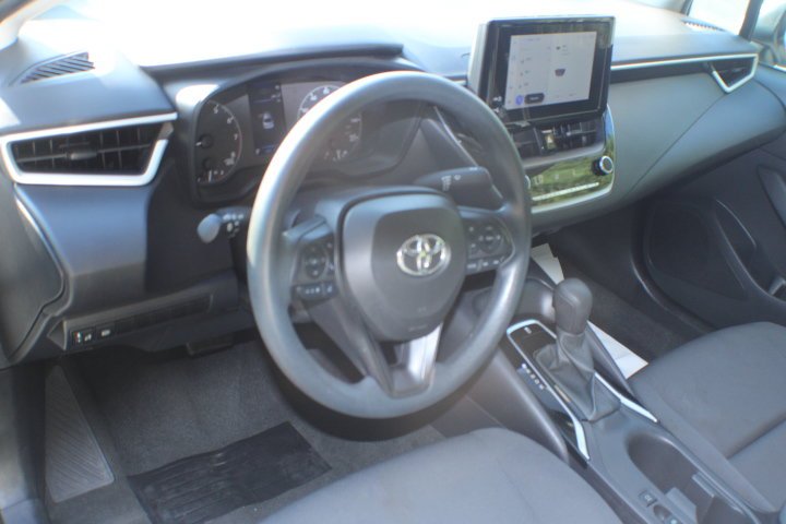 Certified Used 2024 Ice Cap Toyota LE image 7