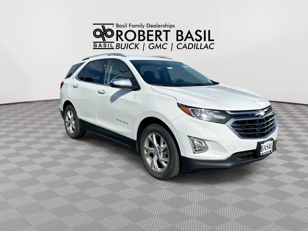 Used 2020 White Chevrolet Premier image 2