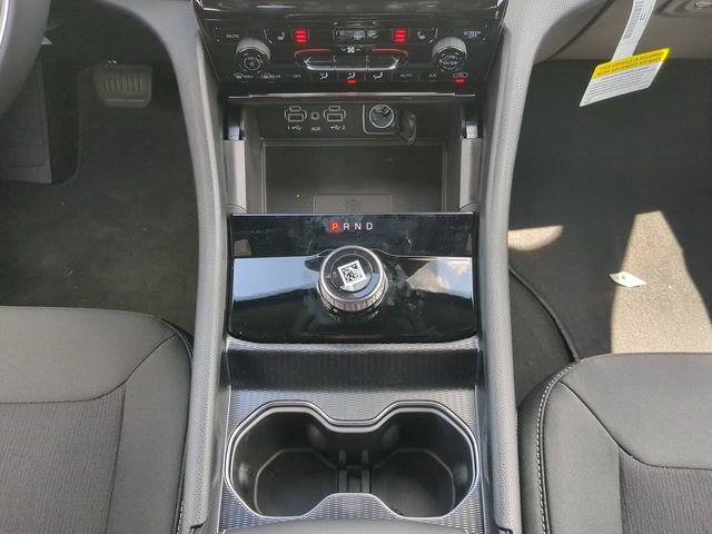 New 2026 Bright White Clear-Coat Exterior Paint Jeep Laredo X image 22