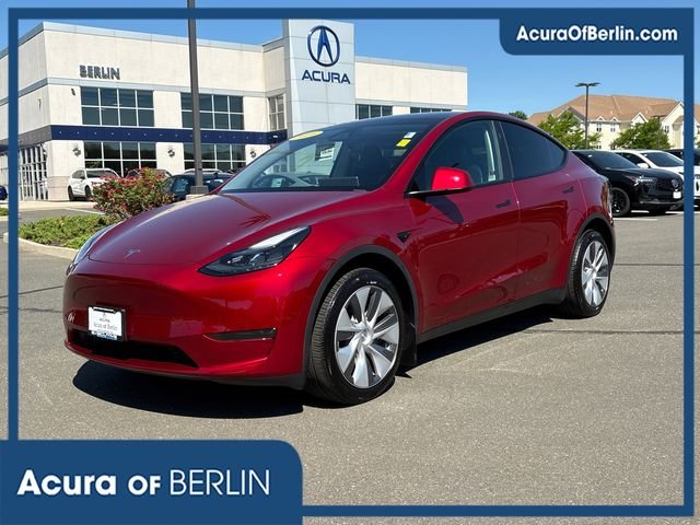 2024 Tesla Model Y Long Range Dual Motor All-Wheel Drive's photo