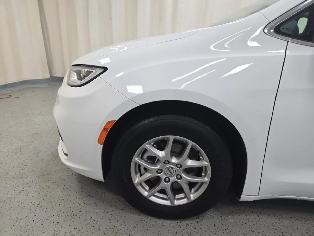 Certified Used 2024 Bright White Clea Chrysler Touring L image 41