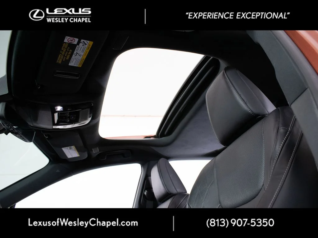 Certified Used 2024 Brown Lexus 350 Premium Plus image 20