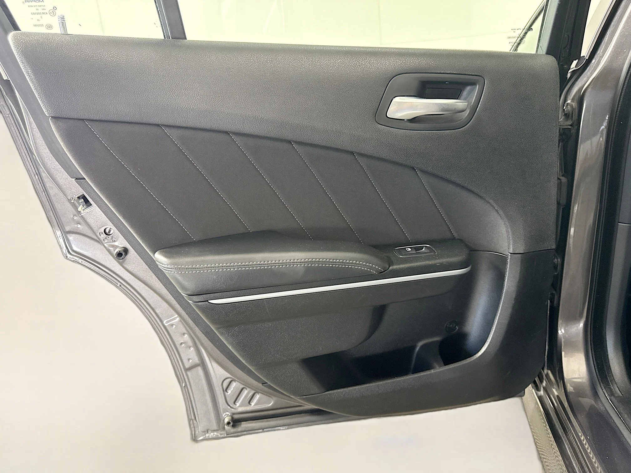 Used 2023 Granite Pearlcoat Dodge GT image 22