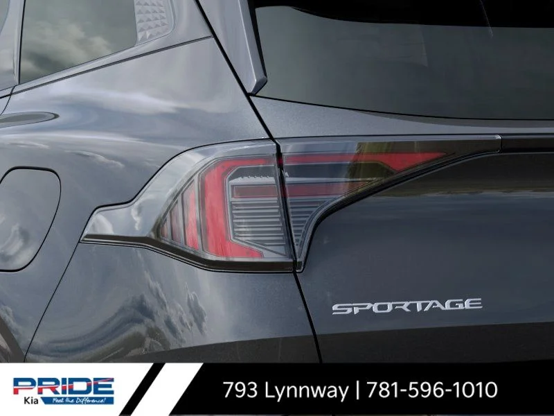New 2026 Gravity Gray Kia SX Prestige image 12
