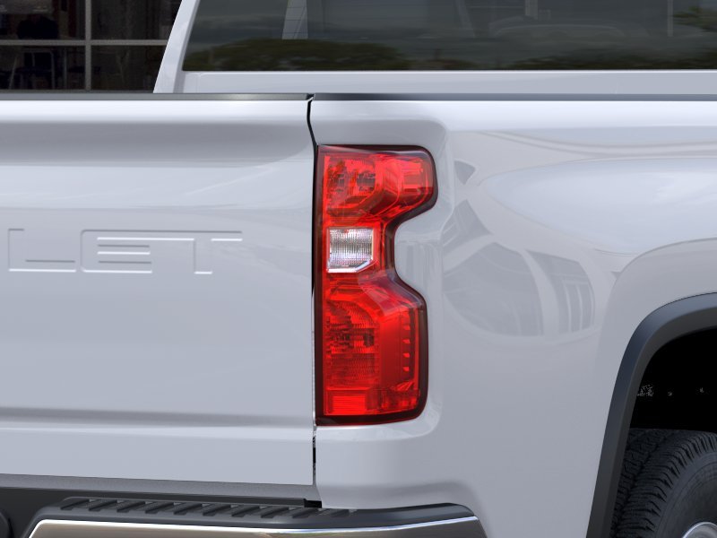 New 2026 Summit White Chevrolet WT image 11