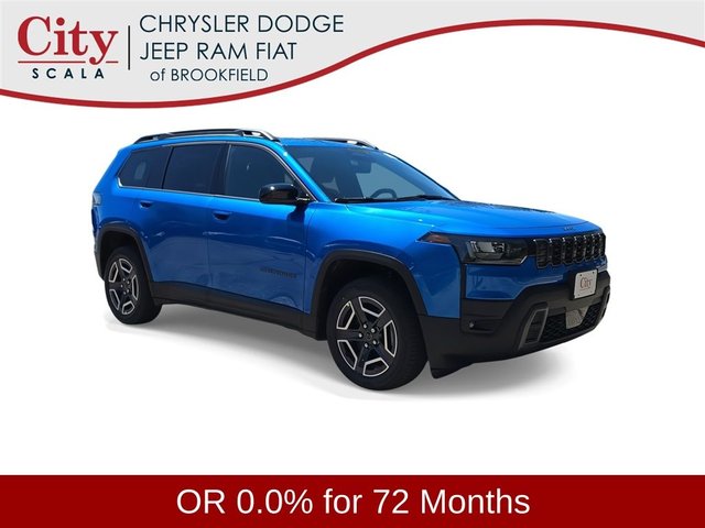 2026 Jeep Cherokee Laredo