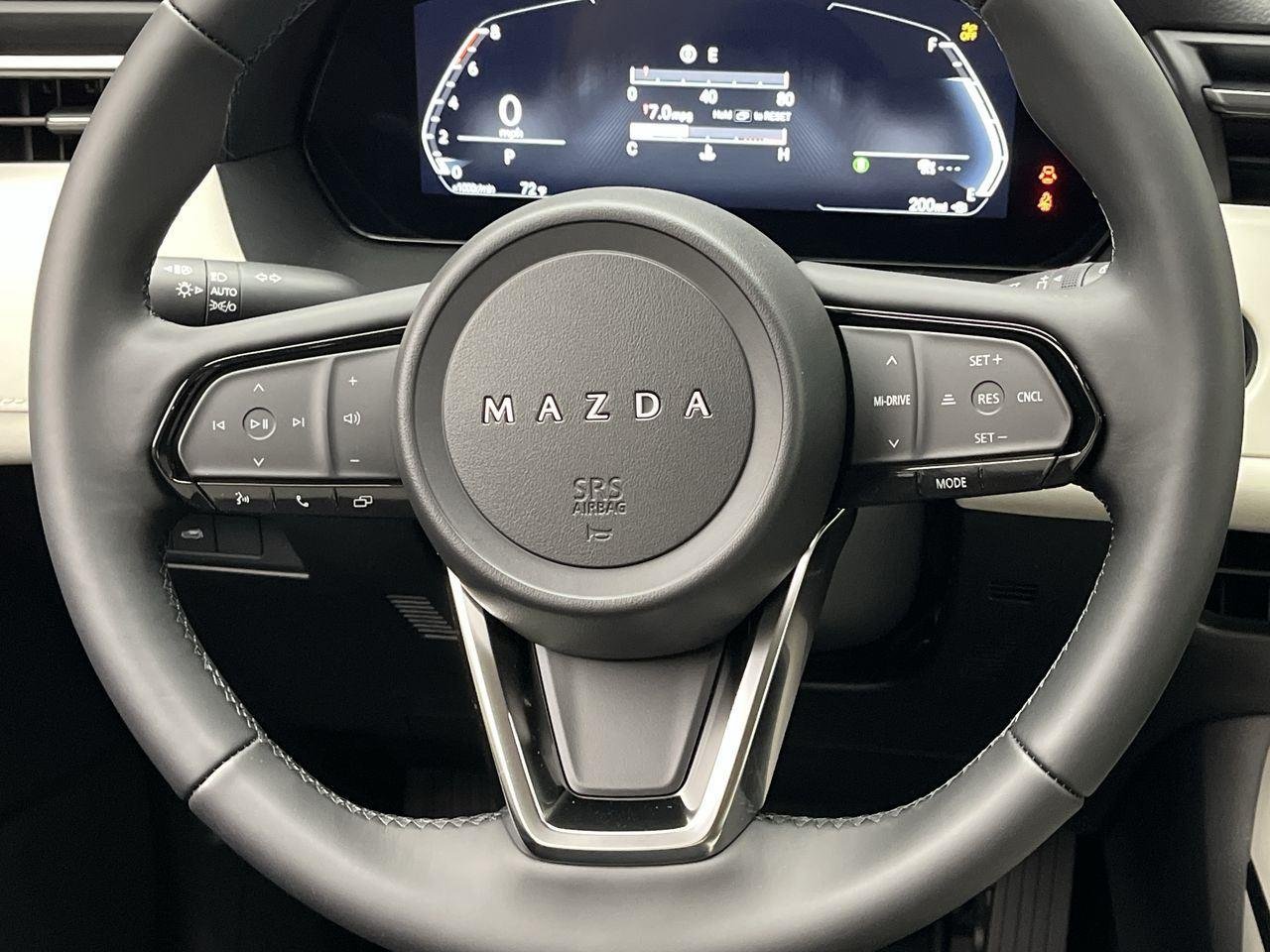 New 2026 Machine Gray Metallic Mazda 2.5 S Preferred image 14