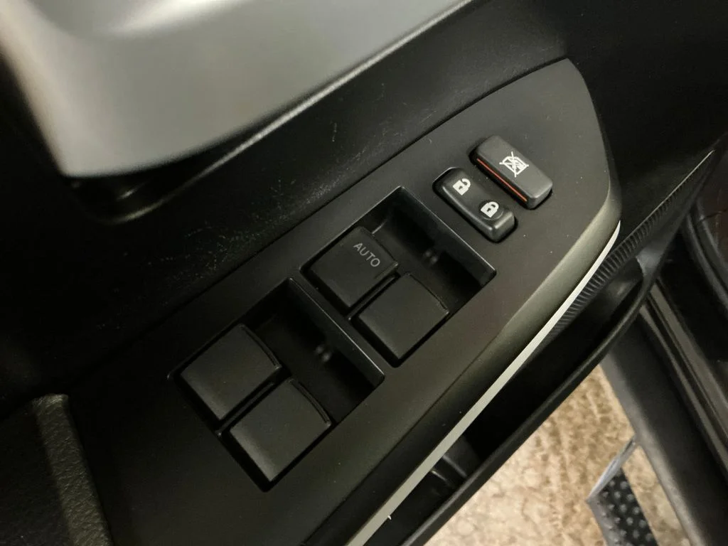 Certified Used 2021 Black Toyota SR5 image 14