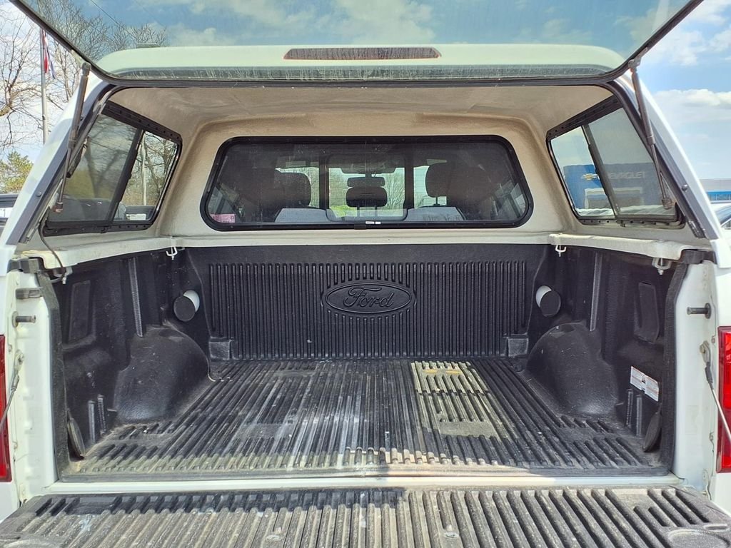Used 2019 White Ford XLT image 8