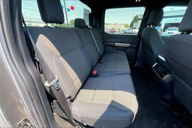 Used 2024 Gray Ford STX image 29