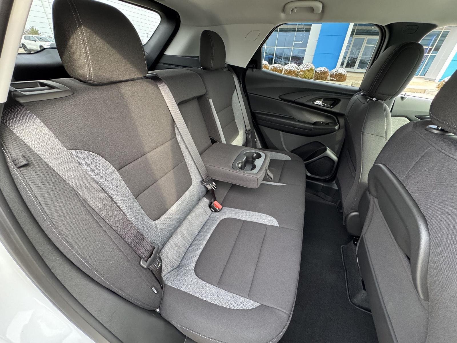 2026 Chevrolet Trailblazer LT - Photo 42