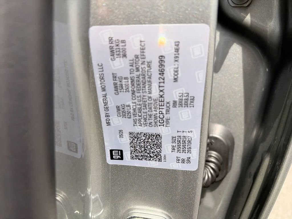 2026 Chevrolet Colorado Trail Boss - Photo 27