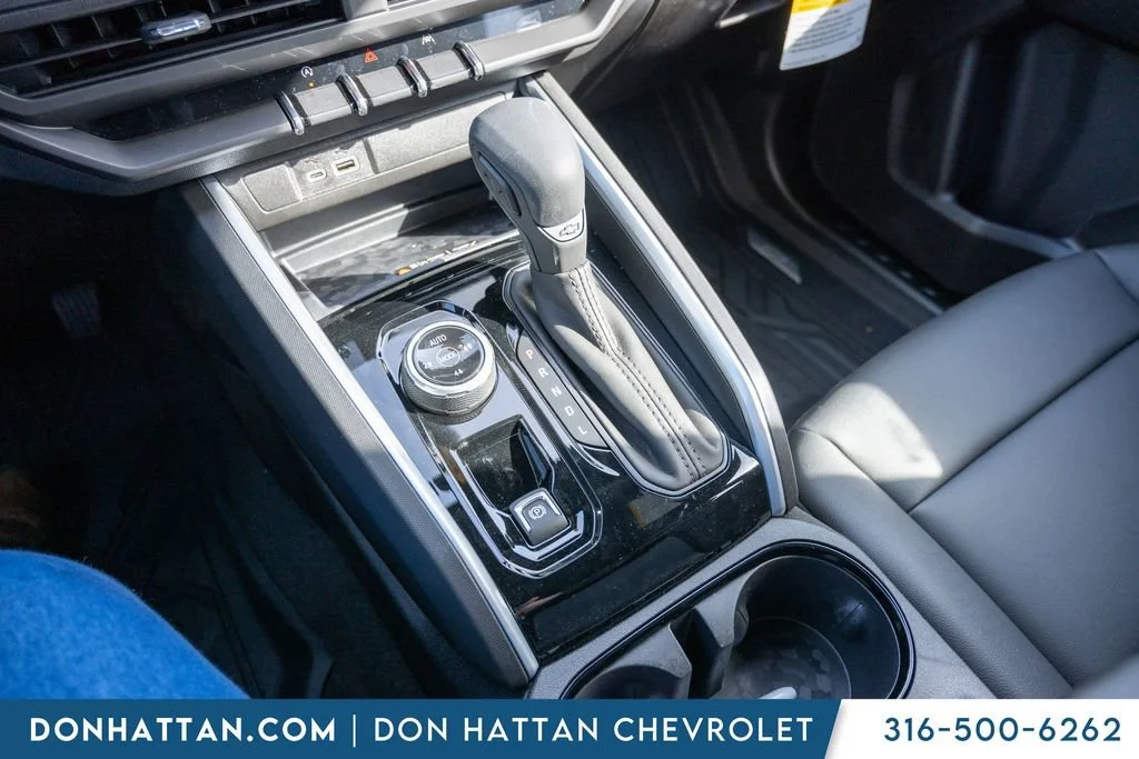 2026 Chevrolet Colorado Trail Boss - Photo 14