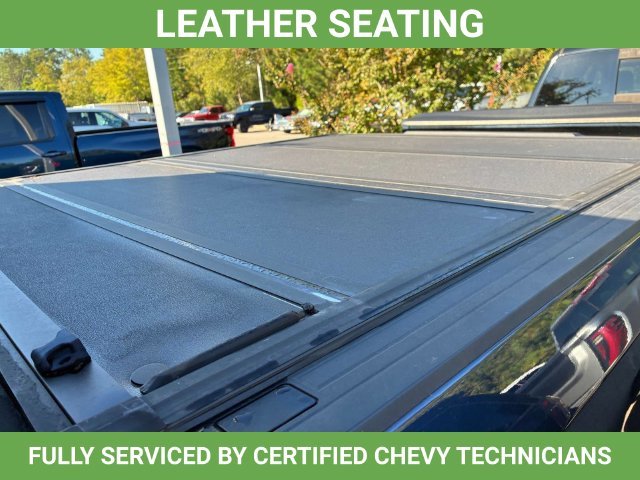 Used 2020 Blue Chevrolet LTZ image 23