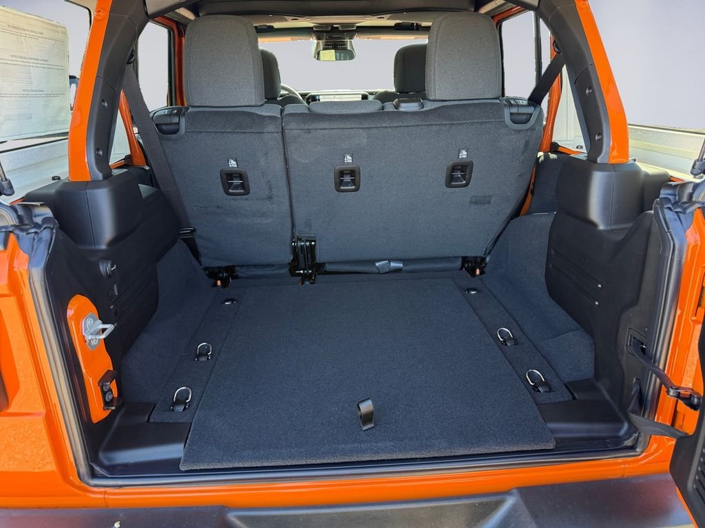 New 2026 Joose Exterior Paint Jeep Sport S image 19