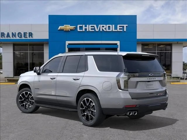 2026 Chevrolet Tahoe RST - Photo 3