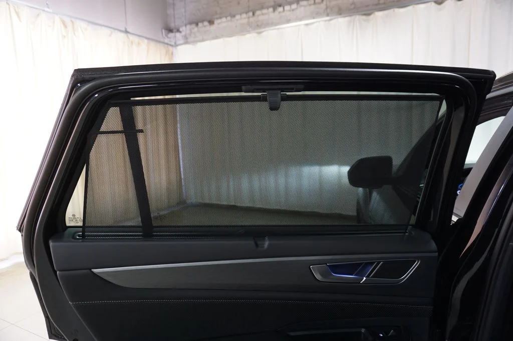 New 2026 Black Volkswagen 2.0T SE w/Technology image 29