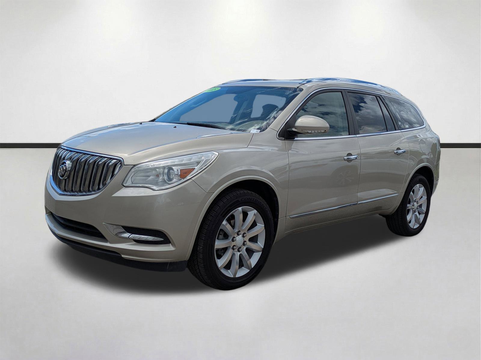 2015 Buick Enclave Leather - Photo 9