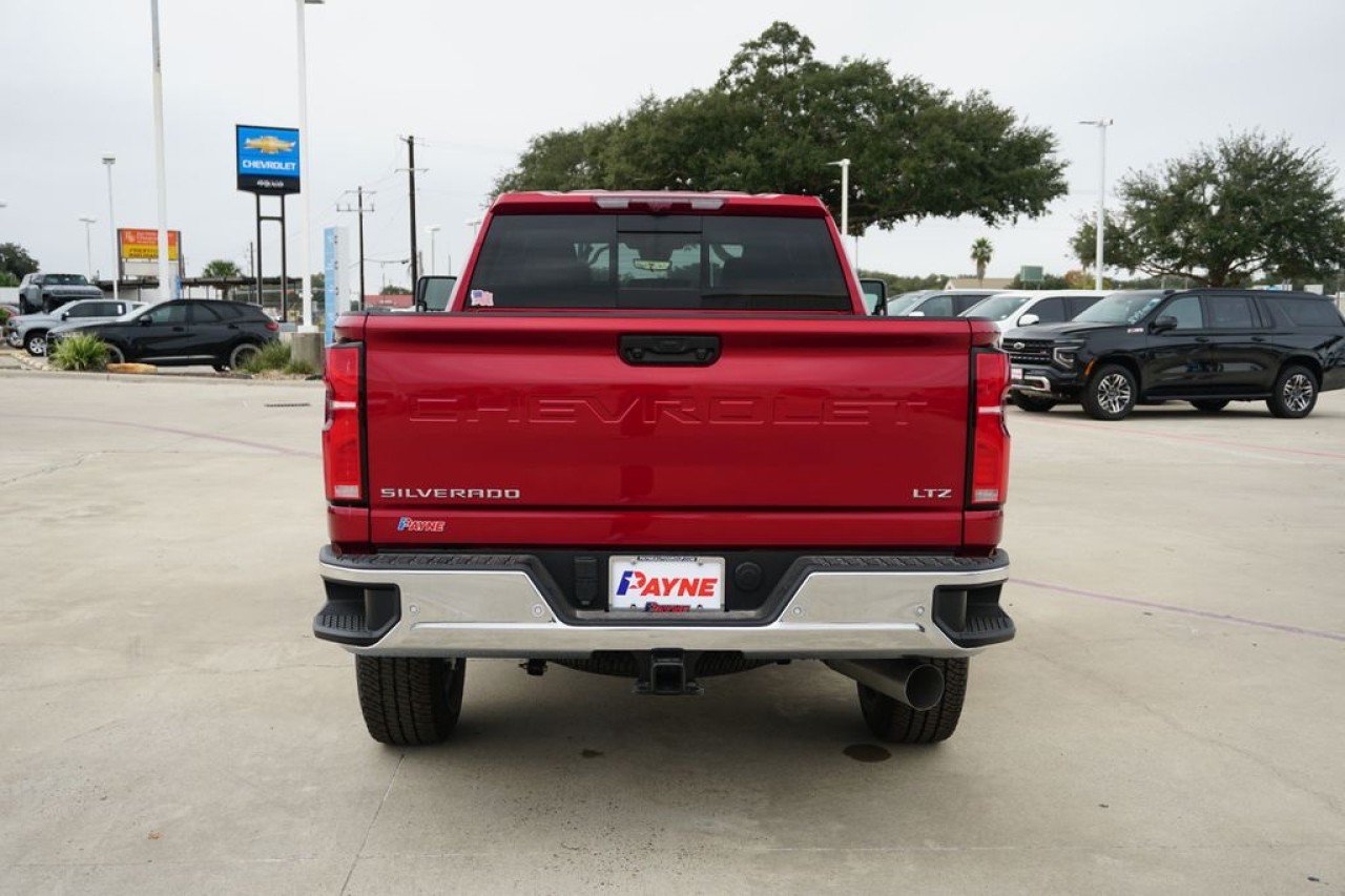 2026 Chevrolet Silverado 2500 HD LTZ - Photo 8