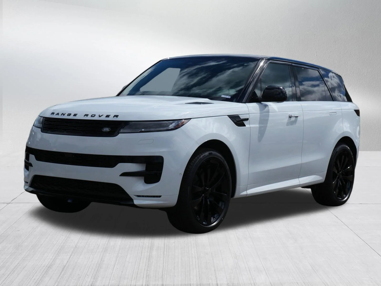 2026 Land Rover Range Rover Sport P400 MHEV Dynamic SE's photo