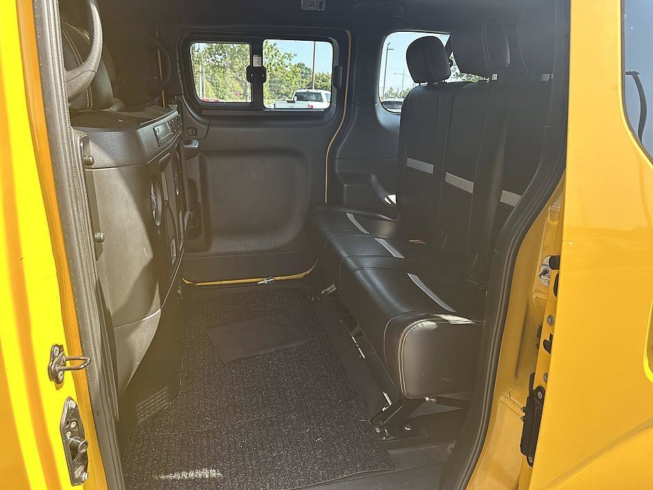 Used 2016 Taxi Yellow Nissan SV image 13